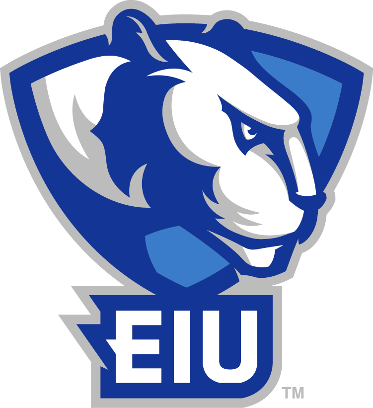 Eastern Illinois Panthers 2015-Pres Alternate Logo v3 diy DTF decal sticker